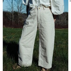 Rudy Jude, big baby, utility jeans canvas